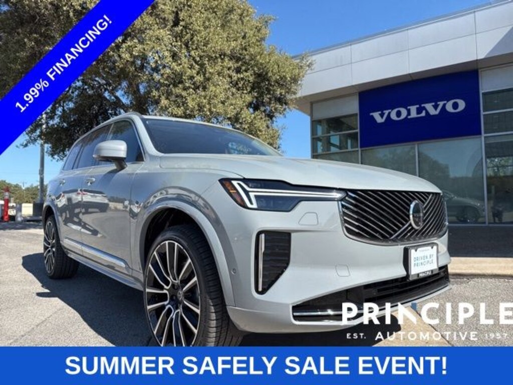 New 2026 Volvo XC90 B5 Plus 7-Seater SUV