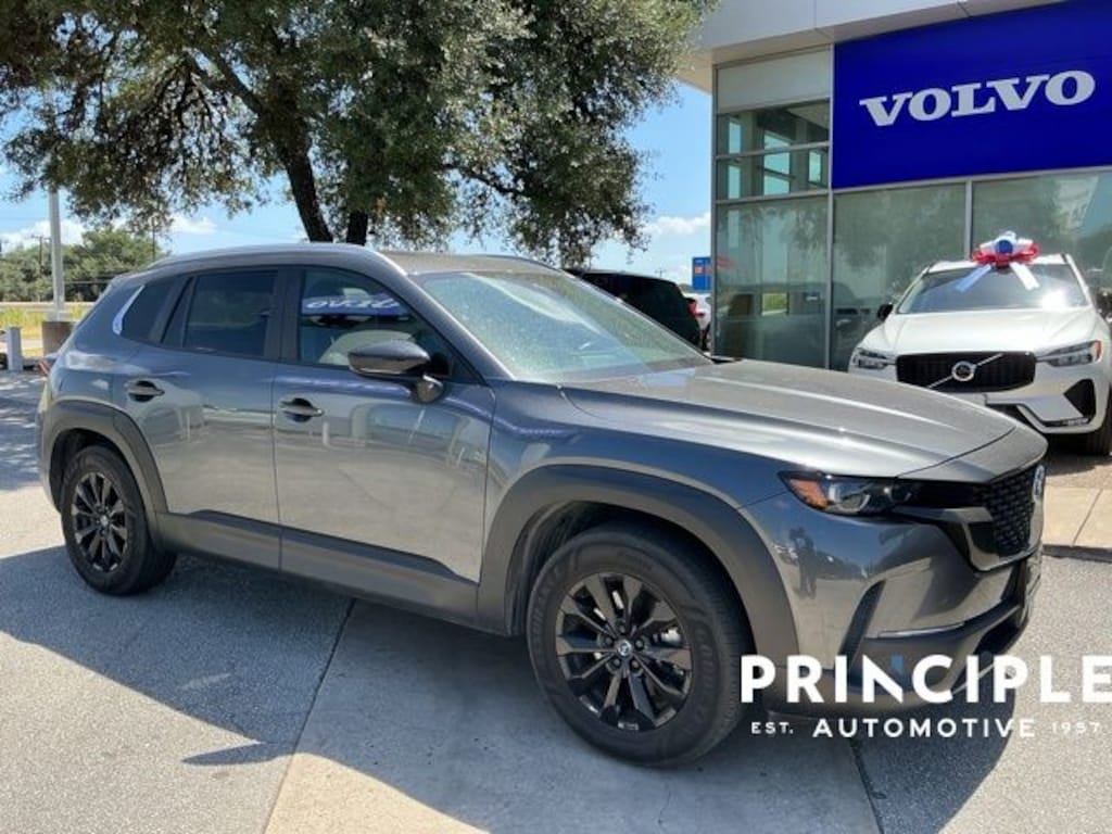 Used 2024 Mazda CX-50 2.5 S Premium Package SUV