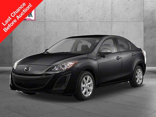 2010 Mazda MAZDA3 i Sport