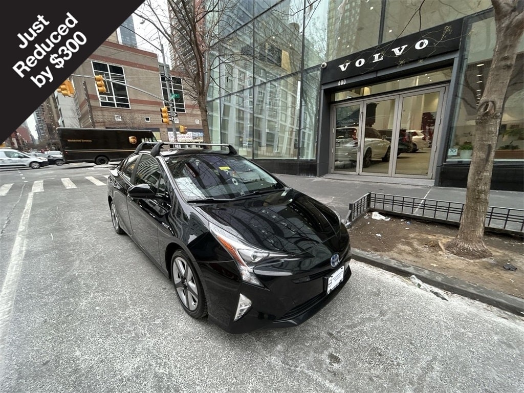 2018 Toyota Prius Three