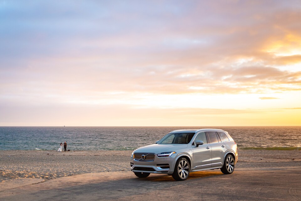 2022 Volvo SUV