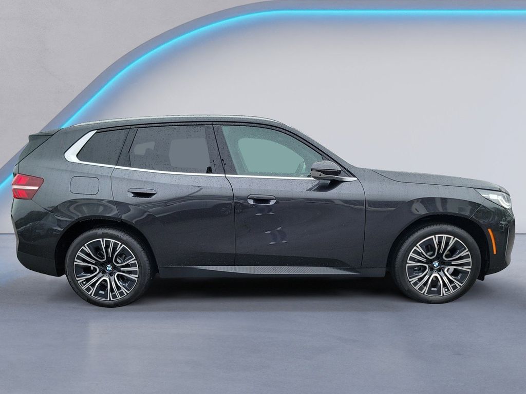 2025 Bmw X3 30x Drive photo 2