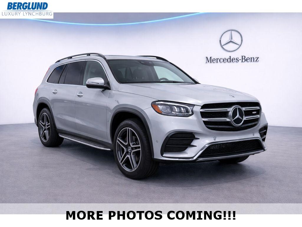 Used 2024 Mercedes-Benz GLS 450 4MATIC SUV