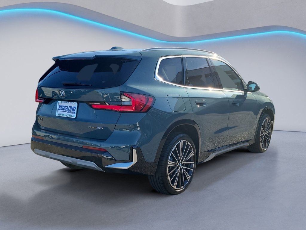 2025 Bmw X1 XDrive28i photo 3