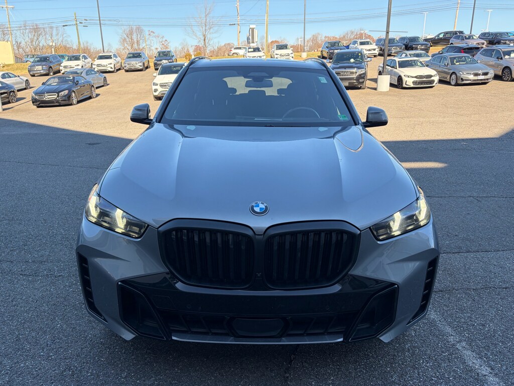 Used 2025 BMW X5 xDrive40i SUV