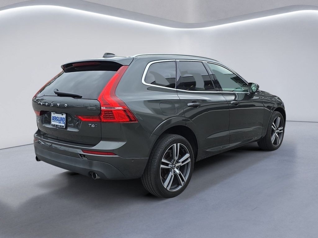 Used 2019 Volvo XC60 T6 Momentum SUV