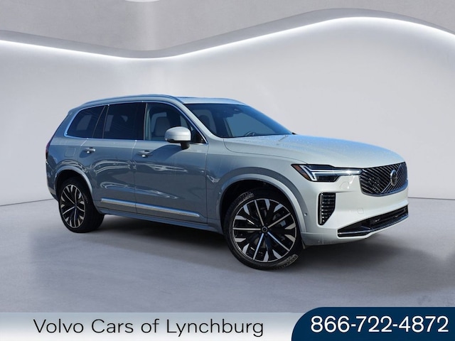 2026 Volvo XC90 B6 Plus 7-Seater AWD SUV