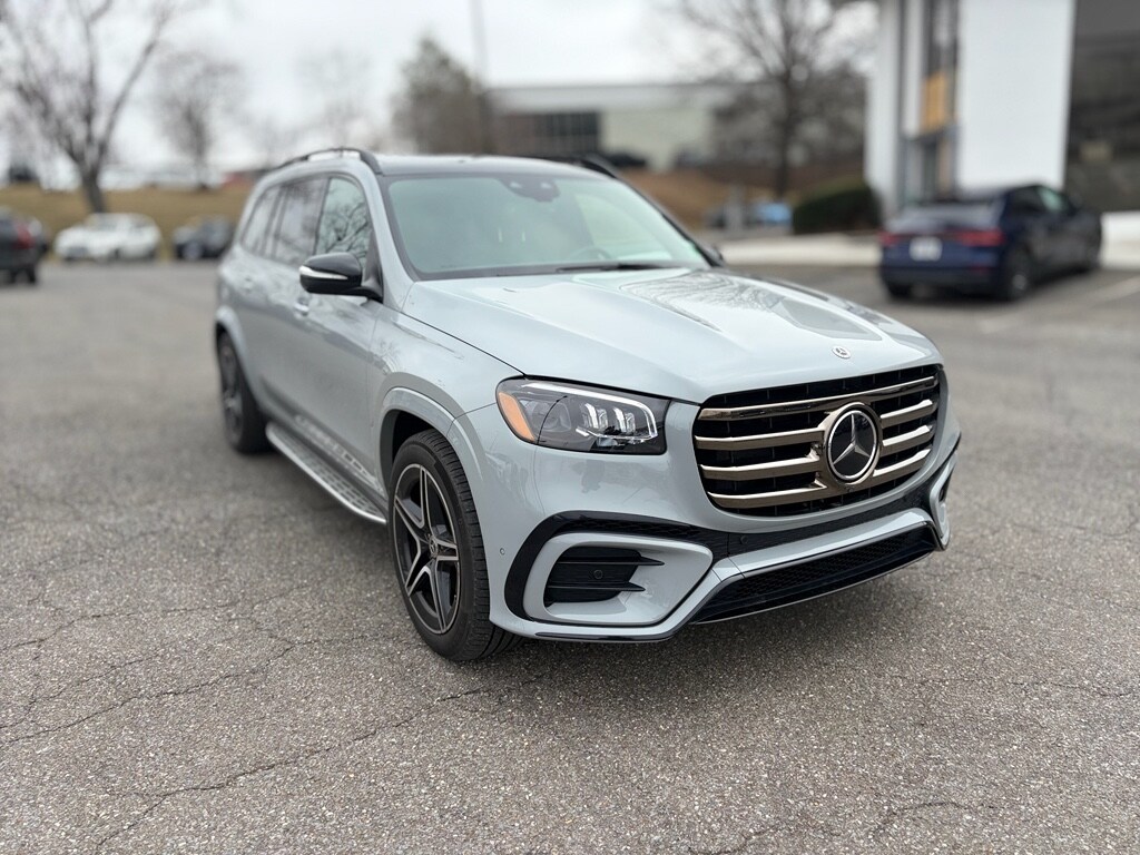 Used 2024 Mercedes-Benz GLS 450 4MATIC SUV