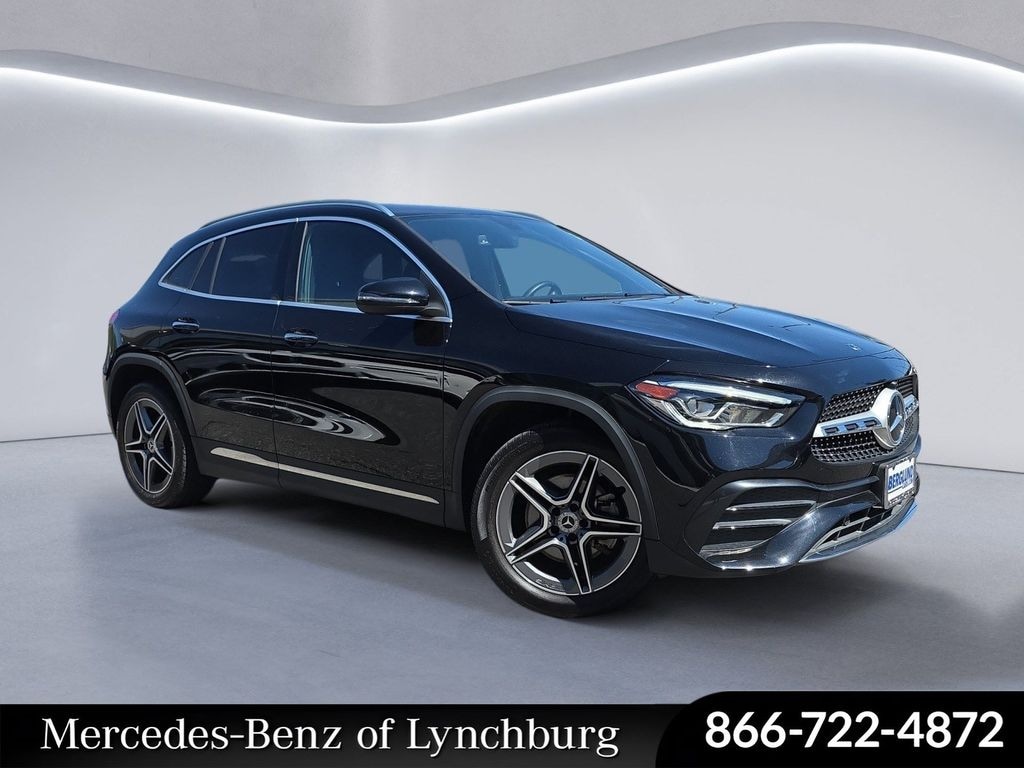Used 2021 Mercedes-Benz GLA 250 4MATIC SUV