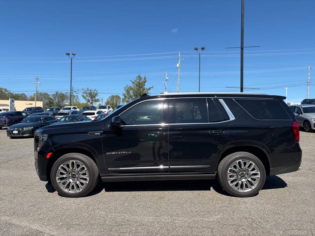 2023 Gmc Yukon Denali Ultimate photo 3