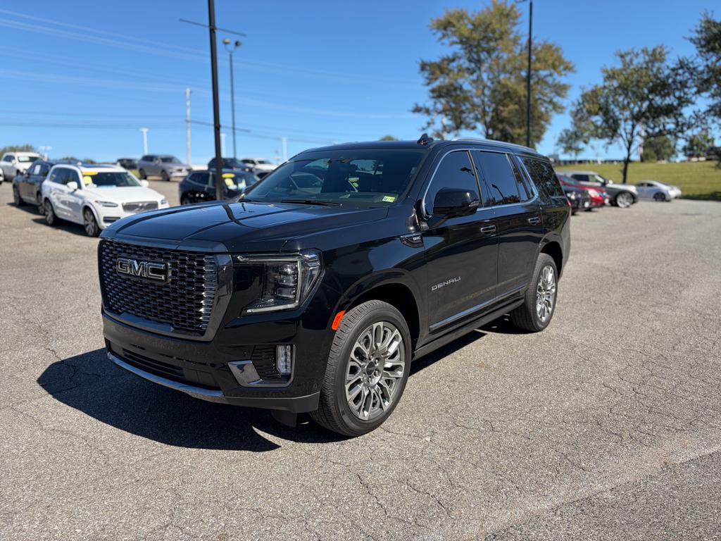 2023 Gmc Yukon Denali Ultimate photo 2