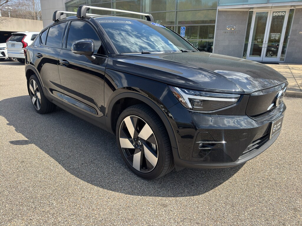 Used 2023 Volvo C40 Recharge Pure Electric Twin Ultimate SUV