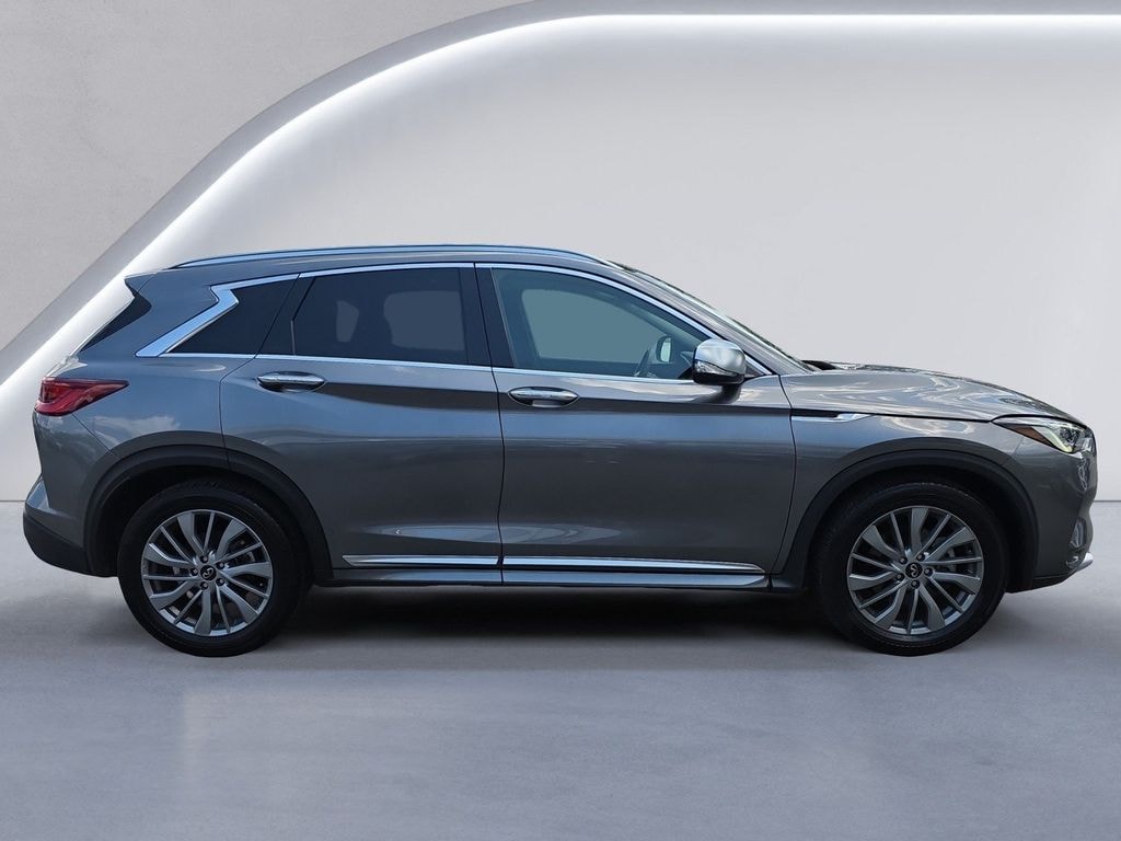 Used 2025 INFINITI QX50 LUXE SUV
