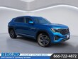  Volkswagen Atlas Cross Sport