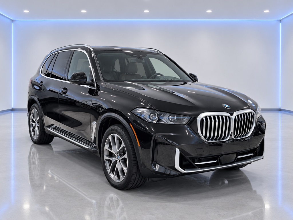 Used 2026 BMW X5 xDrive40i SUV