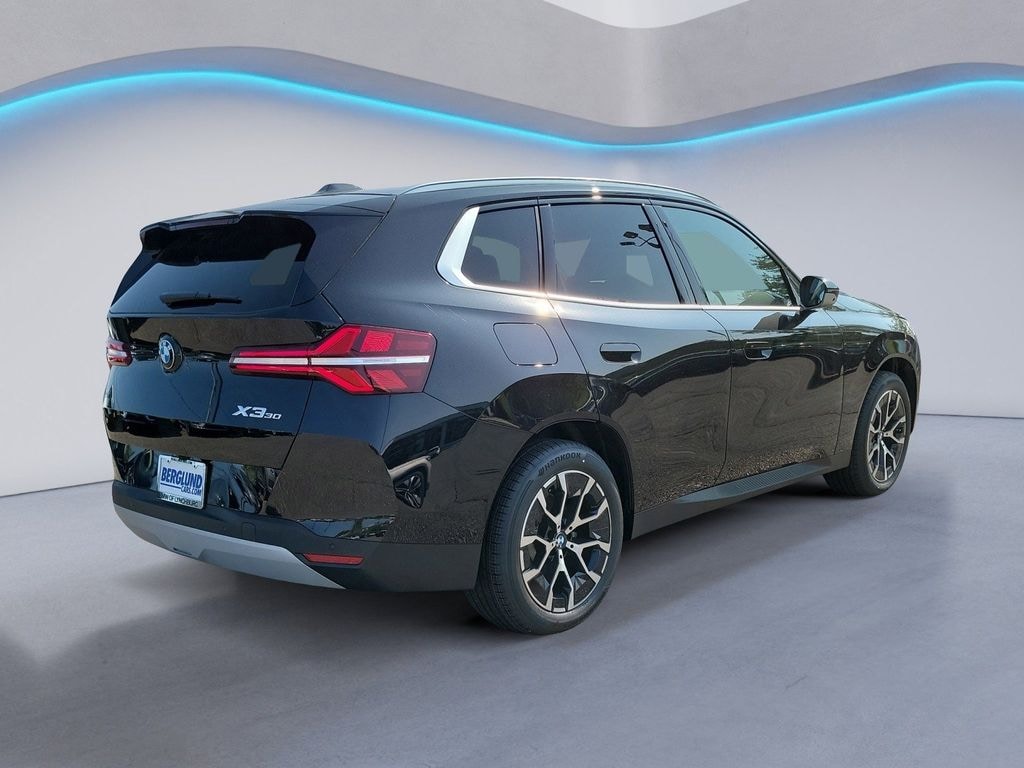 Used 2025 BMW X3 30 xDrive SUV