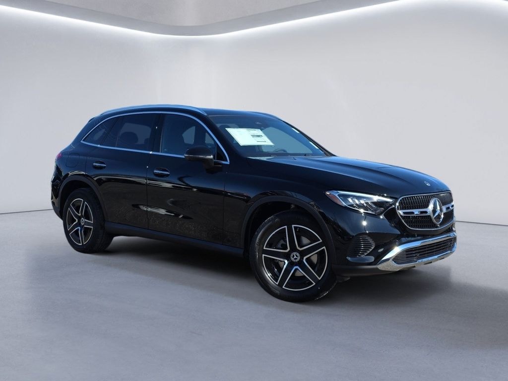 Used 2026 Mercedes-Benz GLC 300 4MATIC SUV