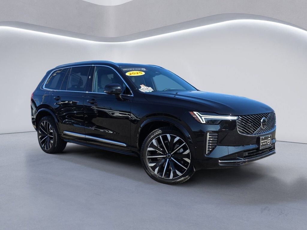 Certified 2025 Volvo XC90 B6 (2025.5) Plus 7-Seater SUV