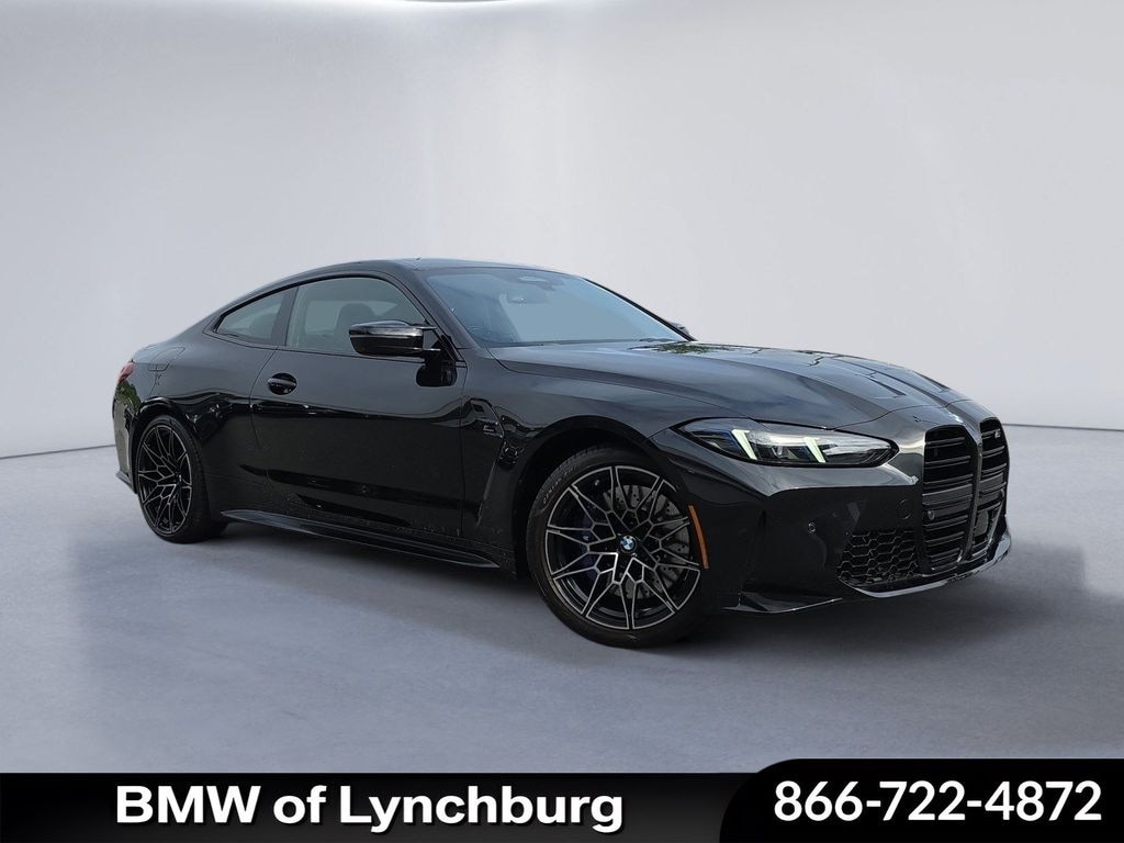 Used 2026 BMW M4 Competition xDrive Coupe
