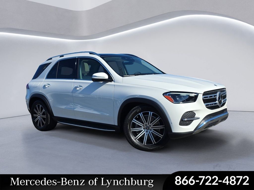 2024 Mercedes-Benz GLE GLE450's photo