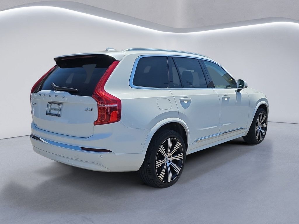 Certified 2024 Volvo XC90 B6 Ultimate Bright 7-Seater SUV