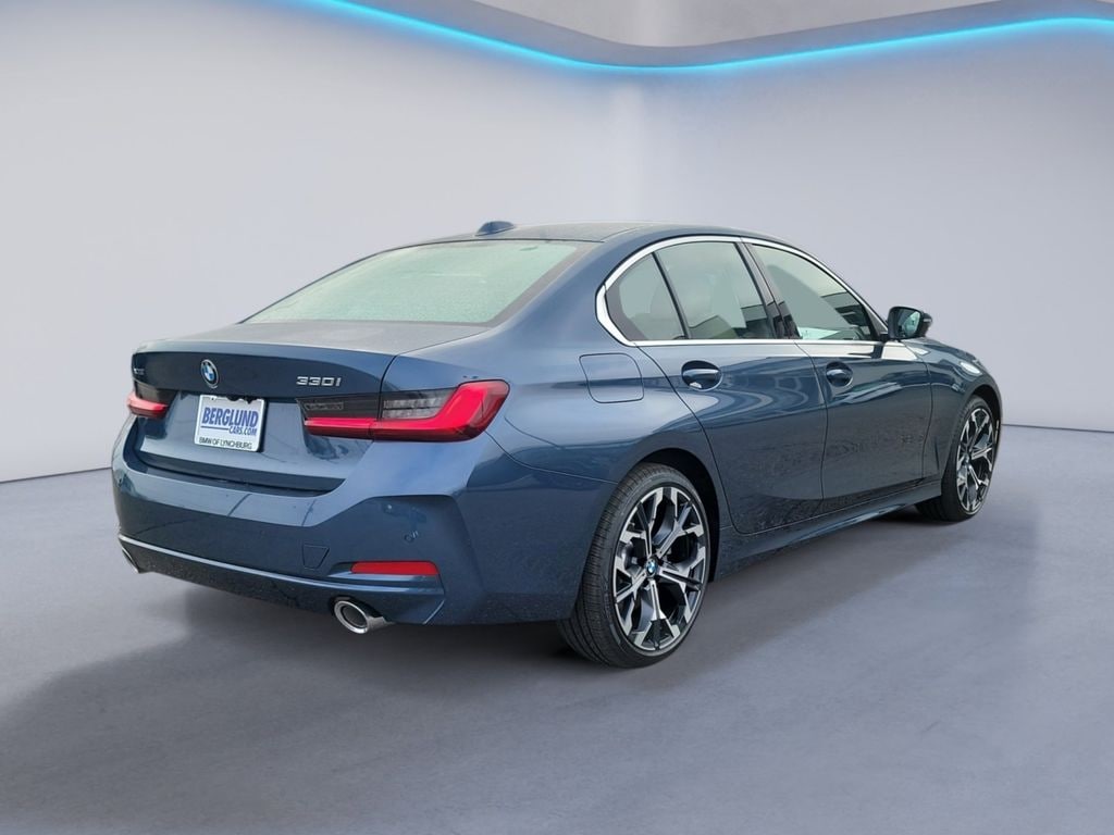 Used 2025 BMW 330i xDrive Sedan