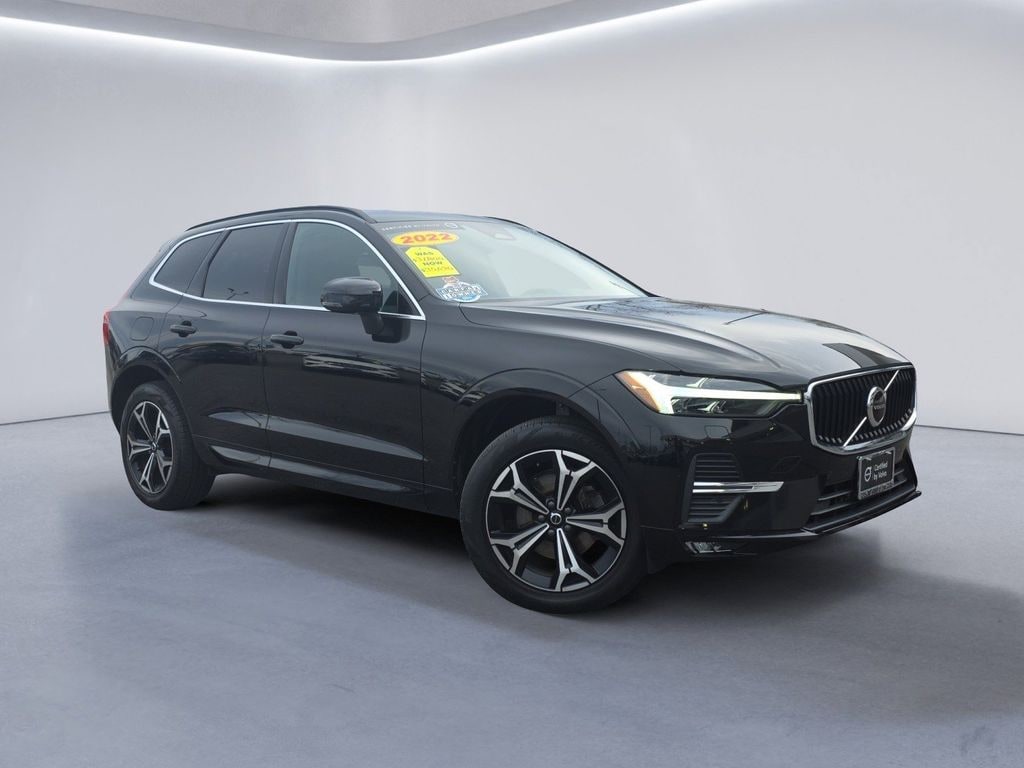 Certified 2022 Volvo XC60 B5 AWD Momentum SUV