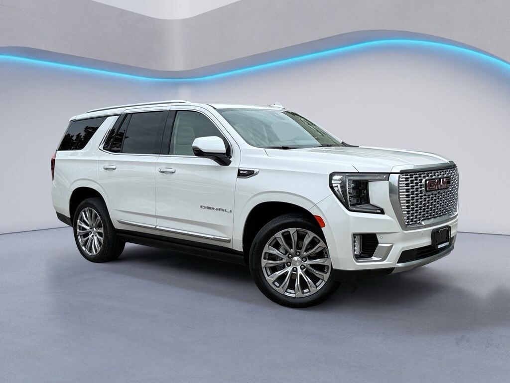 Used 2022 GMC Yukon Denali SUV