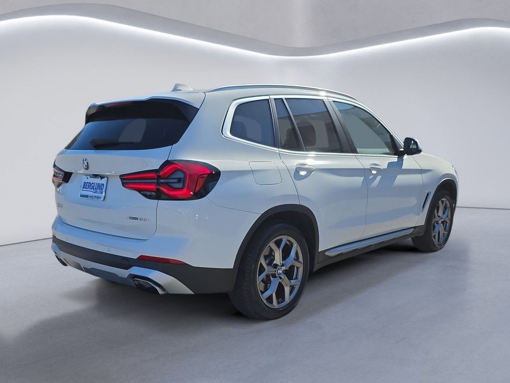 2023 Bmw X3 xDrive30i photo 4