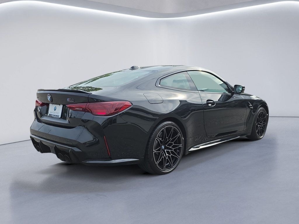 Used 2026 BMW M4 Competition xDrive Coupe