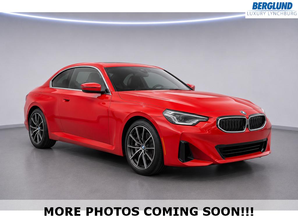 2022 BMW 230i