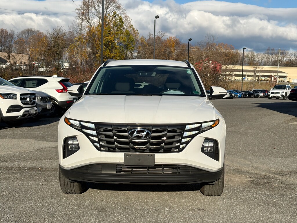 2023 Hyundai Tucson SEL Sport photo 2