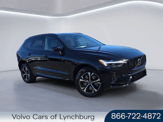 2026 Volvo XC60 plug-in hybrid T8 Core AWD SUV