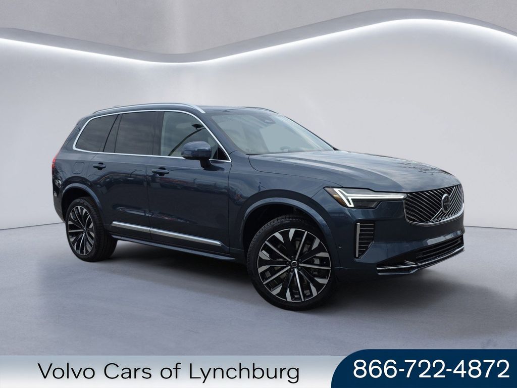 2026 Volvo XC90