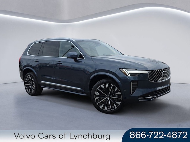 2026 Volvo XC90 B6 Plus 7-Seater AWD SUV