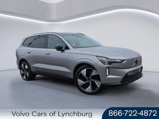 2026 Volvo EX90 Twin Motor Performance Ultra 7-Seater SUV