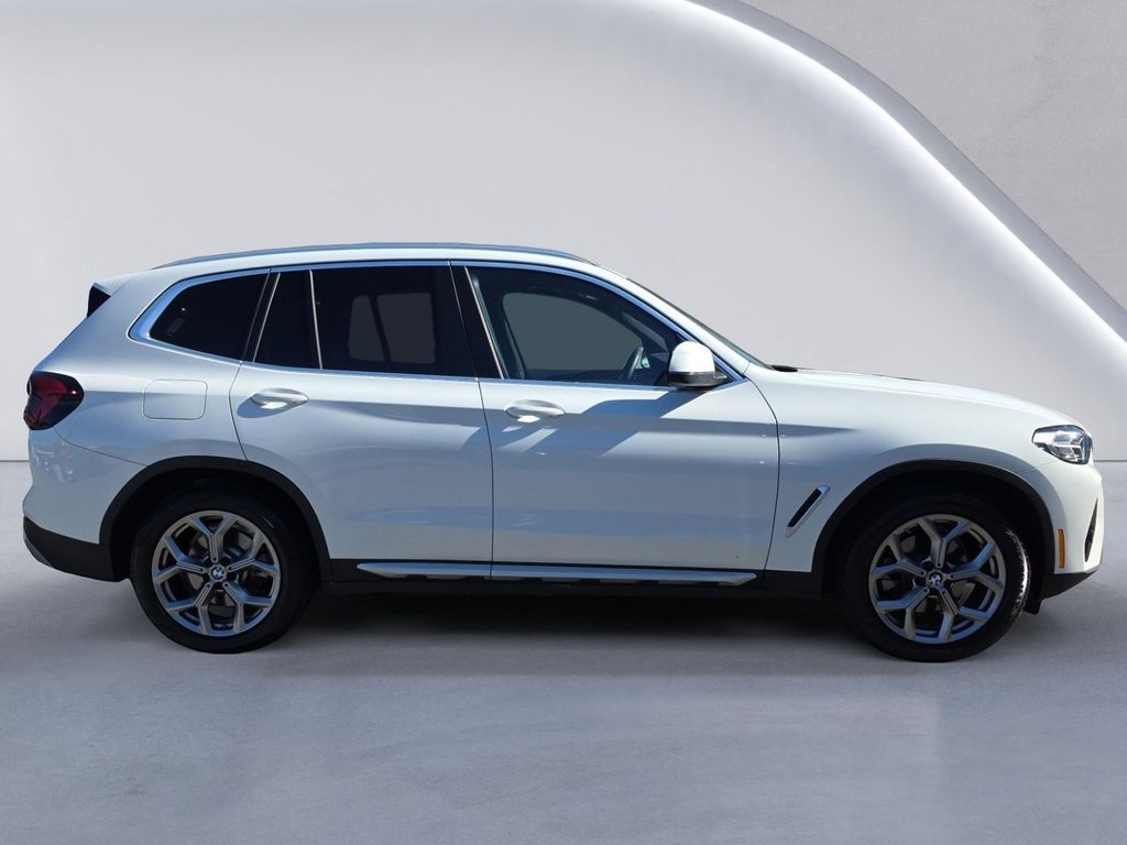 2023 Bmw X3 xDrive30i photo 2