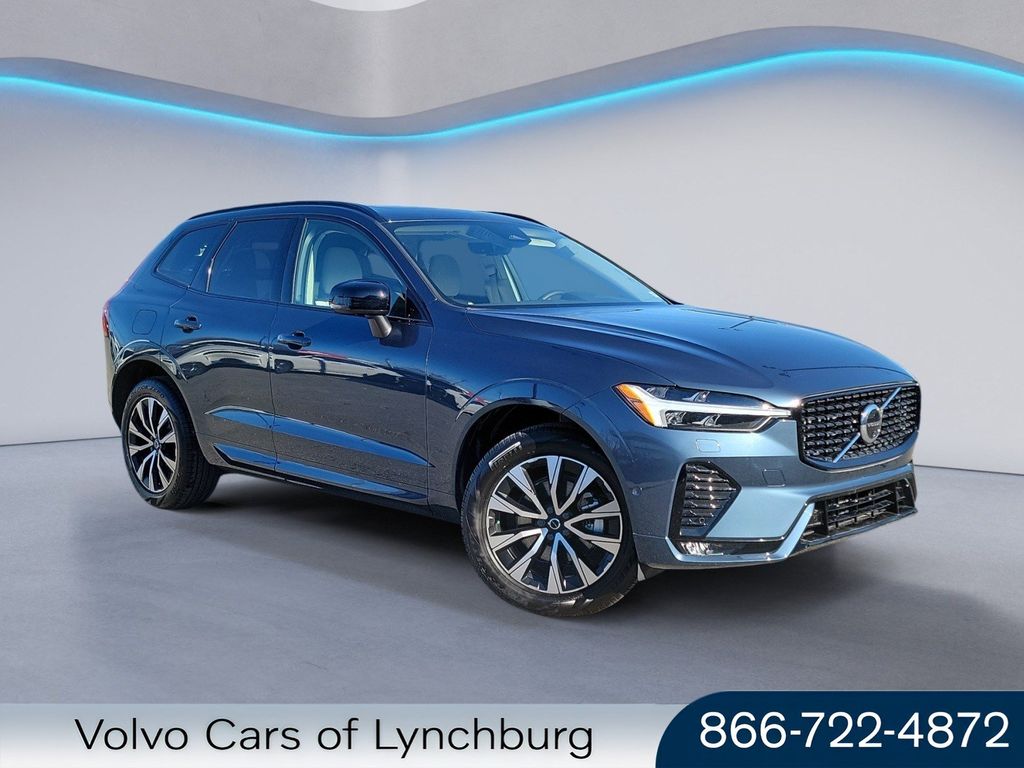 2025 Volvo XC60 B5 Plus