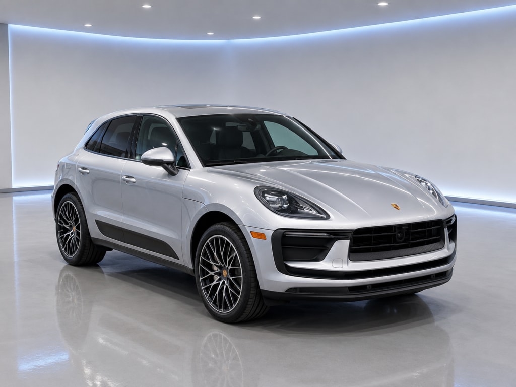 Used 2023 Porsche Macan T SUV