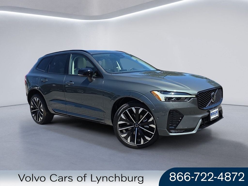 New 2026 Volvo XC60 B5 Ultra SUV