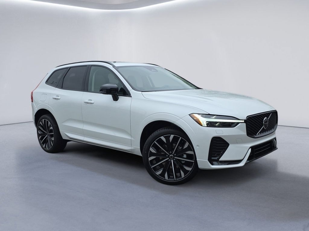 New 2026 Volvo XC60 B5 Ultra SUV