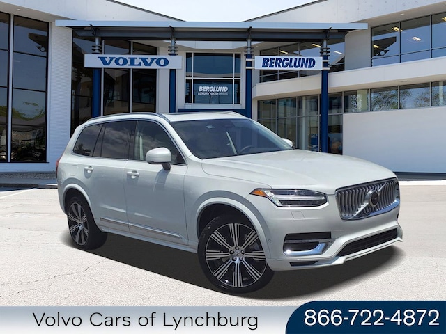 2025 Volvo XC90 plug-in hybrid T8 Plus 7-Seater SUV