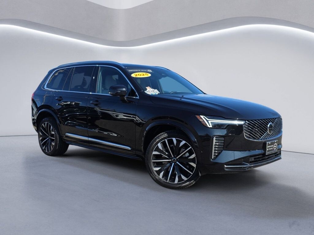 Certified 2025 Volvo XC90 B6 (2025.5) Plus 7-Seater SUV