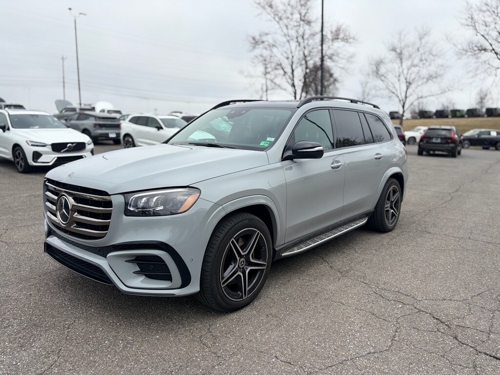 Used 2024 Mercedes-Benz GLS 450 4MATIC SUV
