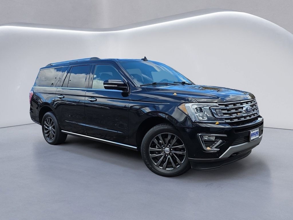 Used 2021 Ford Expedition Max Limited SUV