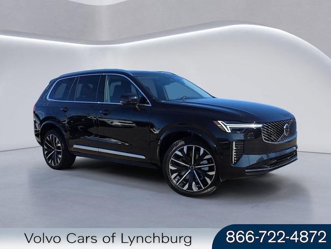 2026 Volvo XC90 B6 Plus 7-Seater AWD SUV