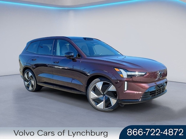 2025 Volvo EX90 Twin Motor Performance Ultra 6-Seater SUV