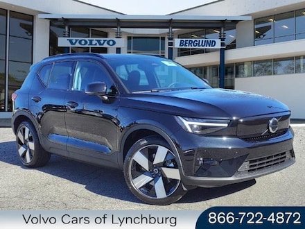 2024 Volvo XC40 Recharge Pure Electric Plus SUV