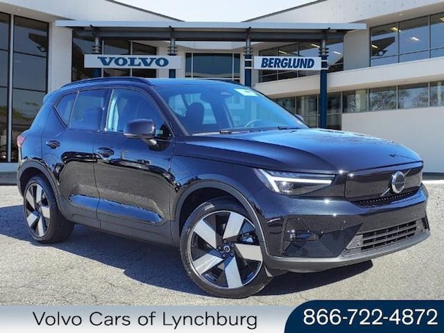 2024 Volvo XC40 Recharge Pure Electric Plus SUV