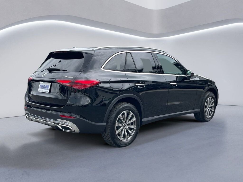 Used 2025 Mercedes-Benz GLC 300 4MATIC SUV